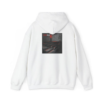 The Tragedy Strategy DevilMan Pullover Hoodie