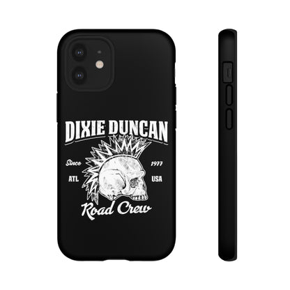 Road Crew Phone Cases (Black)