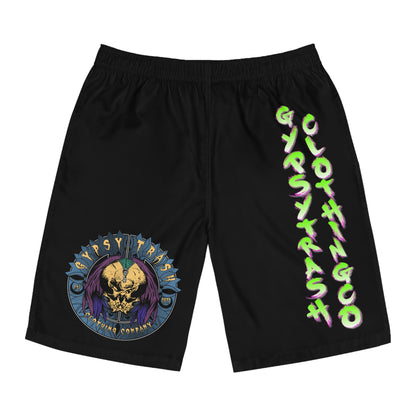 GTCC Board Shorts (Black)