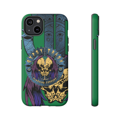 Tough GTCC Phone Cases (Green)