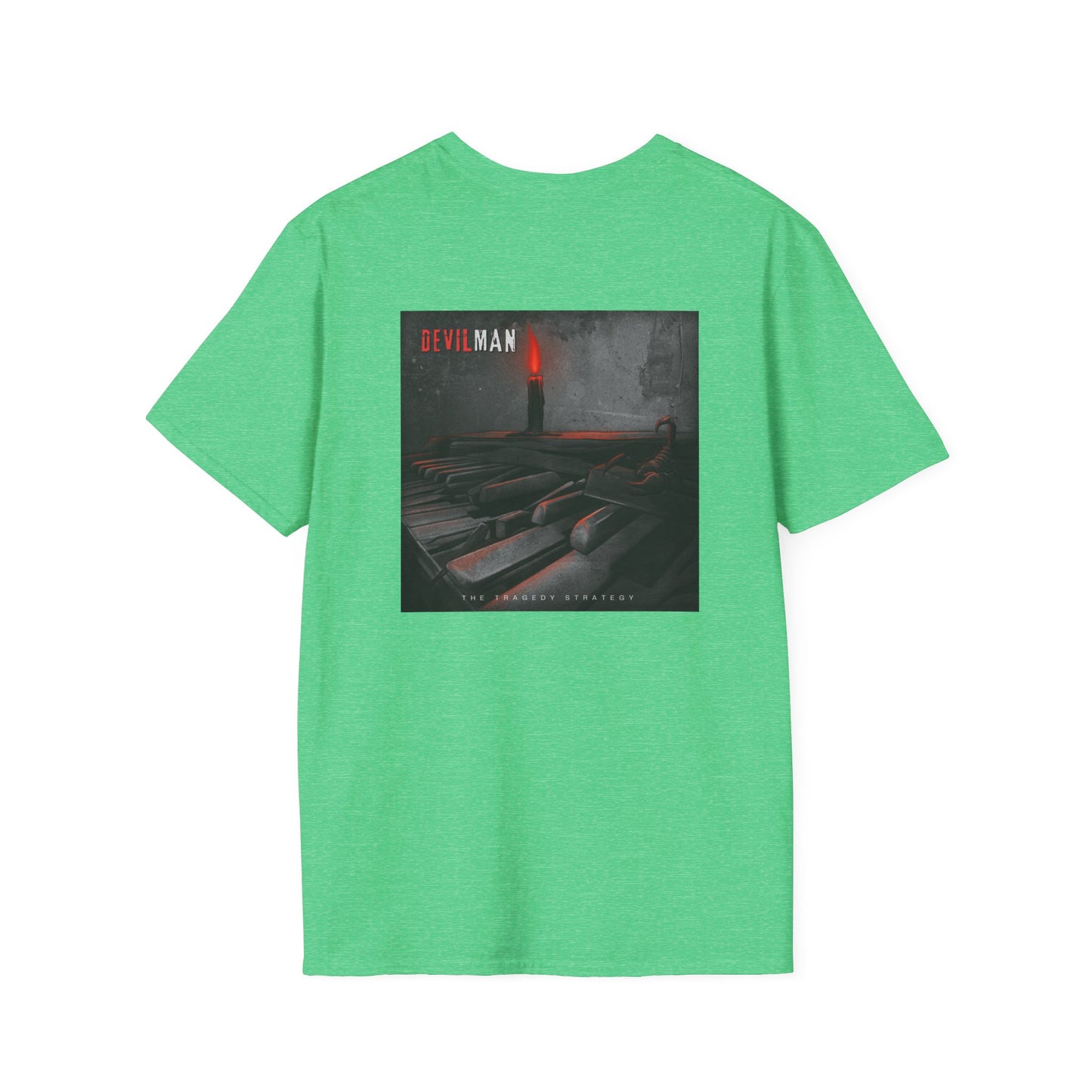 TTS DevilMan tshirt