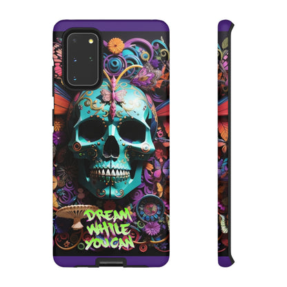 Tough DWYC Skull Phone Cases