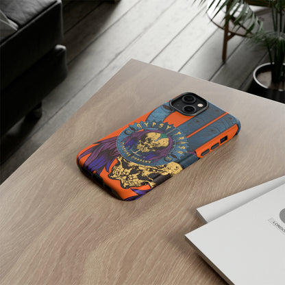 Tough GTCC Phone Cases (Orange)