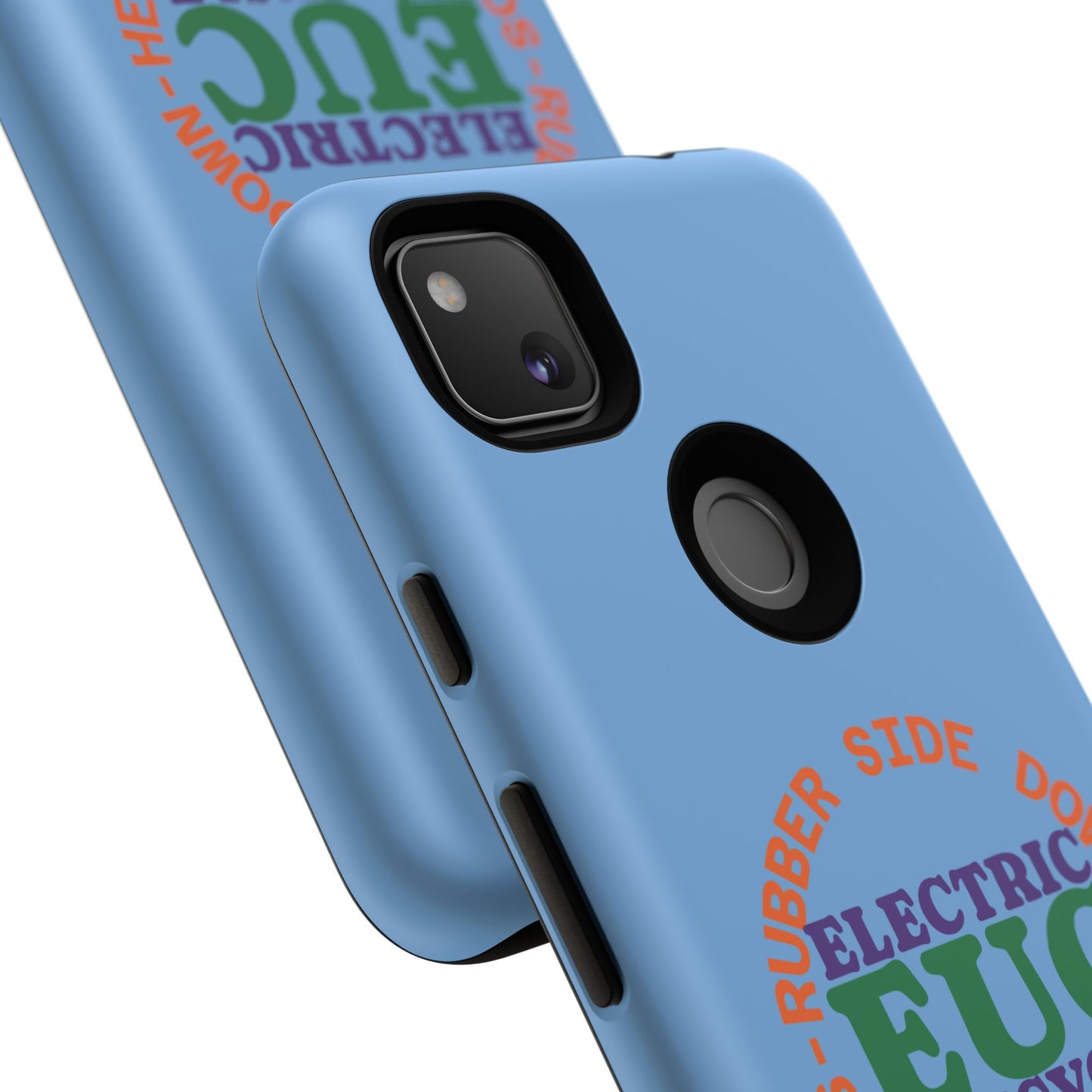 Electric Unicycle Tough Case - Durable phone case for EUC fans
