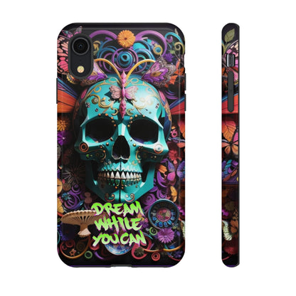 Tough DWYC Skull Phone Cases