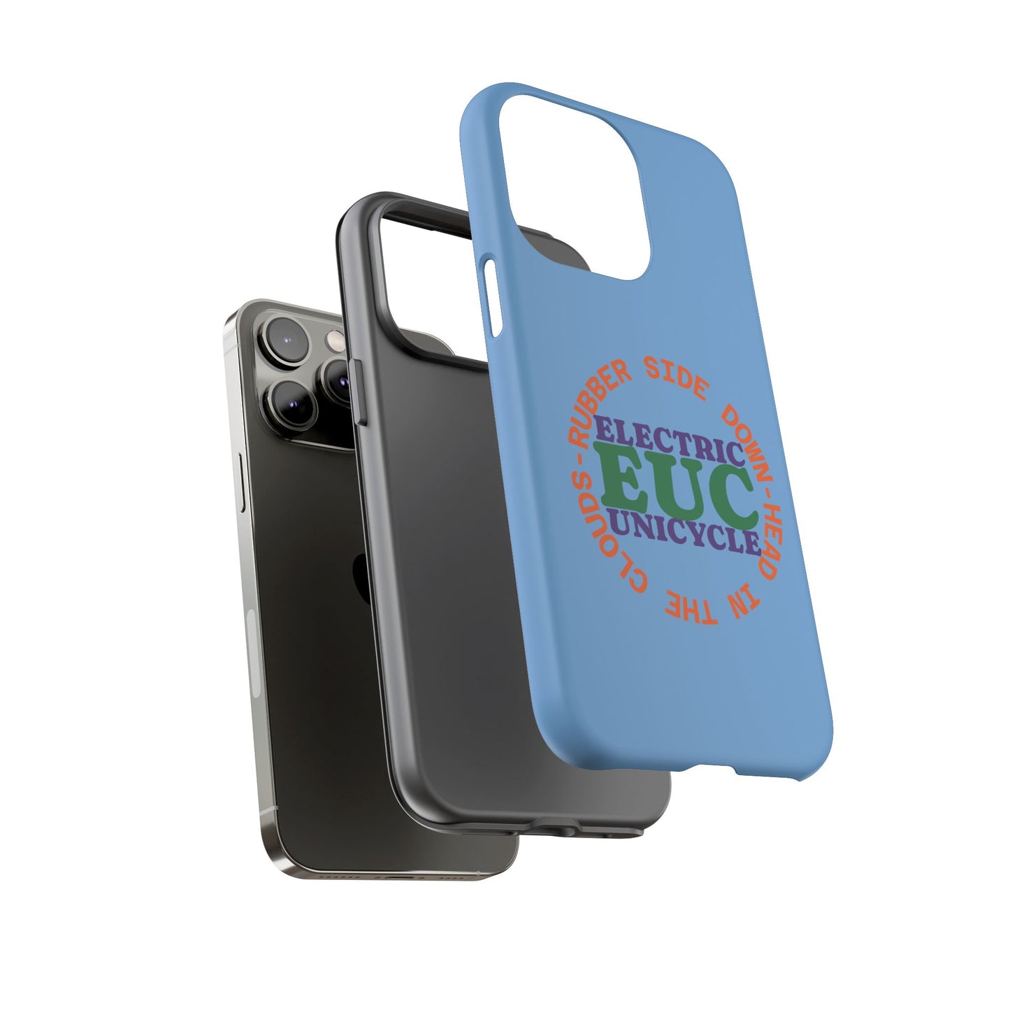 Electric Unicycle Tough Case - Durable phone case for EUC fans