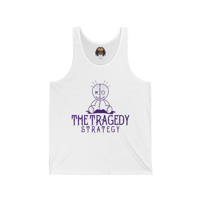 The Tragedy Strategy Tank Top