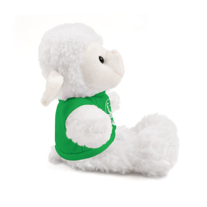 Stuffed Animals with Brewer Outdoors Tee