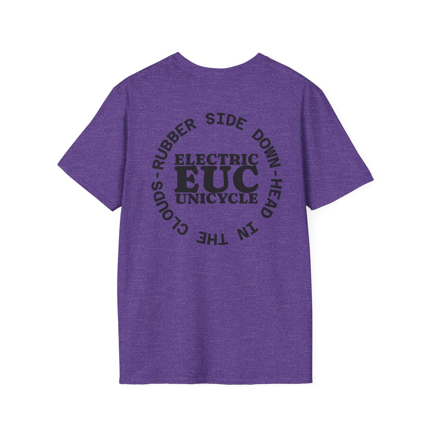 I Love EUC / Electric Unicycle tee