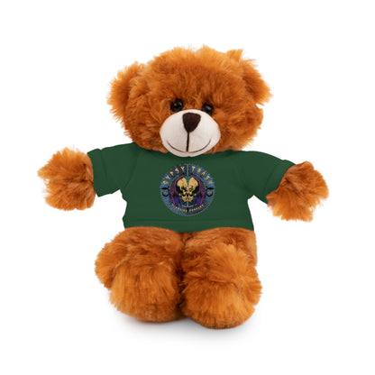 Stuffed Animals with GTCC Tee