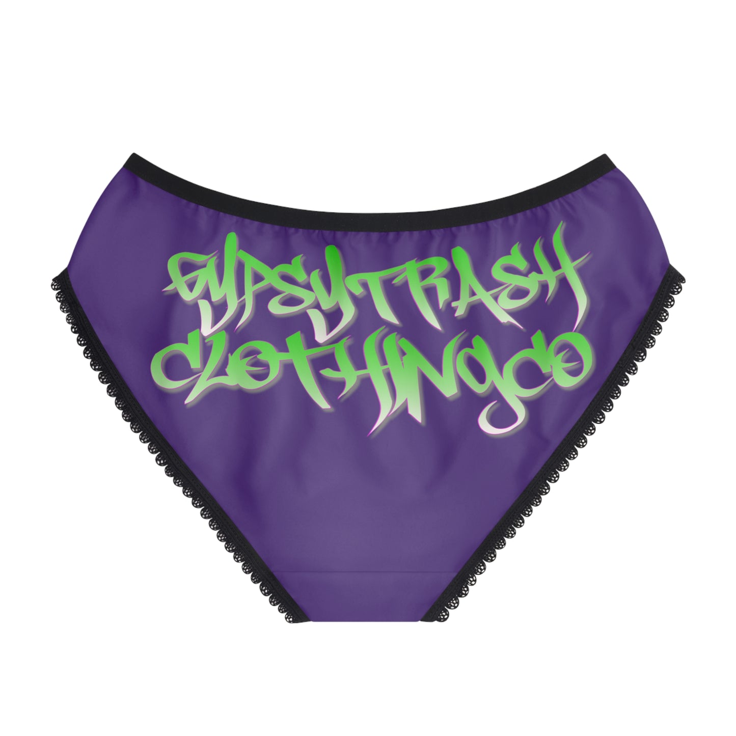 GTCC Womens Briefs (Purple)