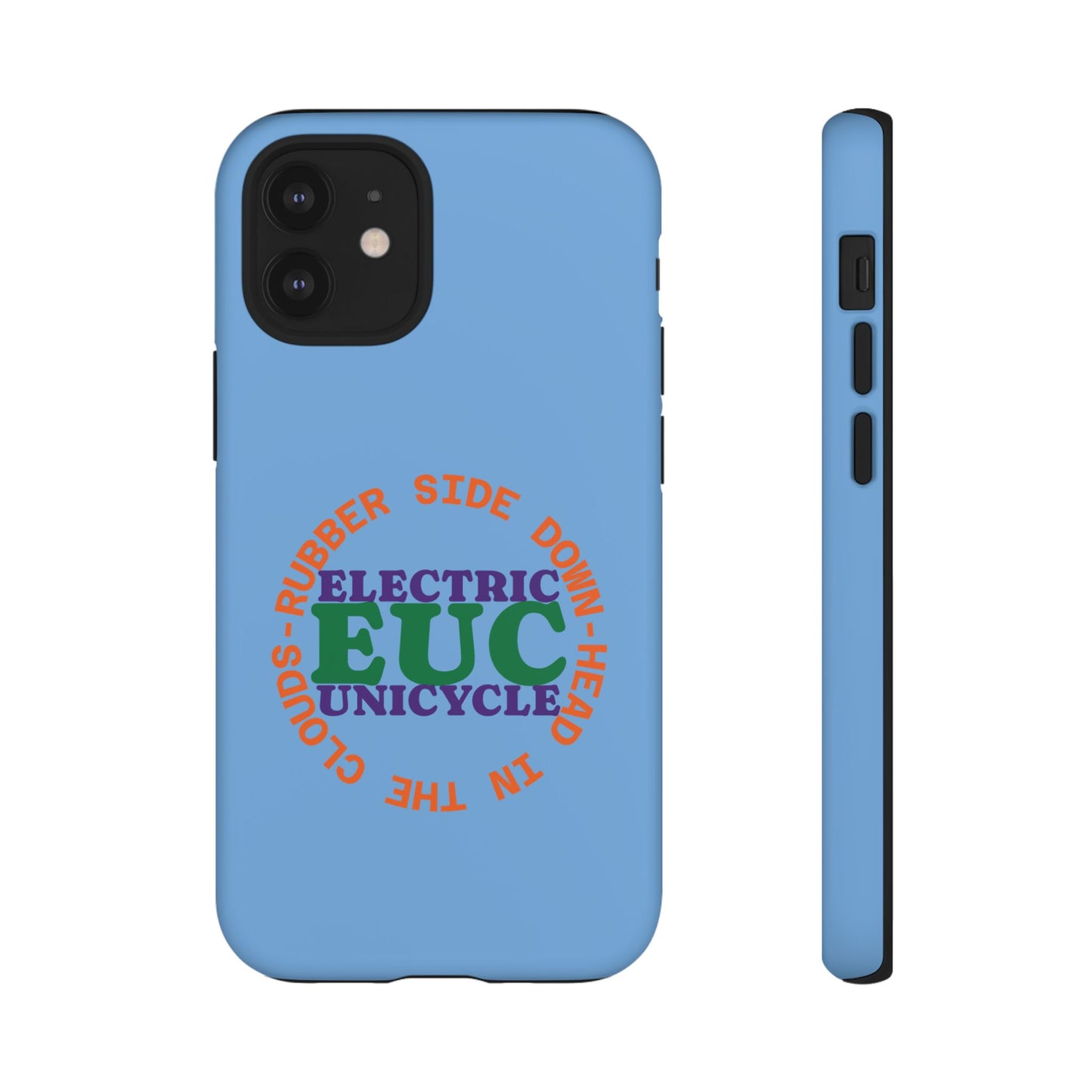 Electric Unicycle Tough Case - Durable phone case for EUC fans