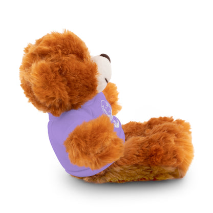 Stuffed Animals with Brewer Outdoors Tee