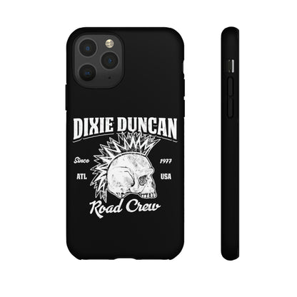 Road Crew Phone Cases (Black)