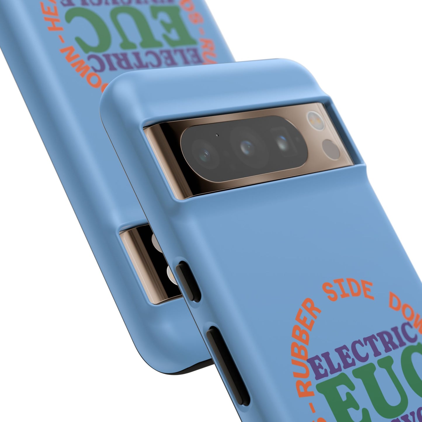 Electric Unicycle Tough Case - Durable phone case for EUC fans