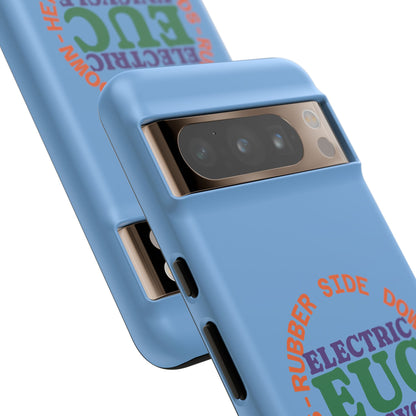 Electric Unicycle Tough Case - Durable phone case for EUC fans