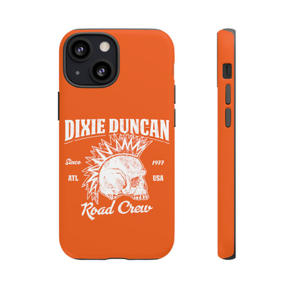 Road Crew Phone Cases (Orange)