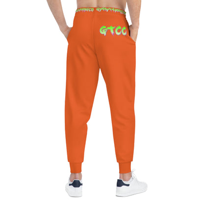 GTCC Athletic Joggers (Orange)