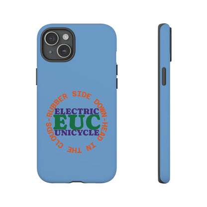 Electric Unicycle Tough Case - Durable phone case for EUC fans
