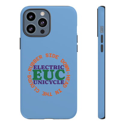 Electric Unicycle Tough Case - Durable phone case for EUC fans