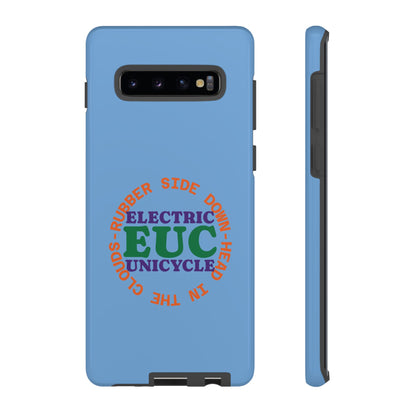 Electric Unicycle Tough Case - Durable phone case for EUC fans
