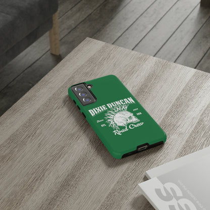 Road Crew Phone Cases (Green)