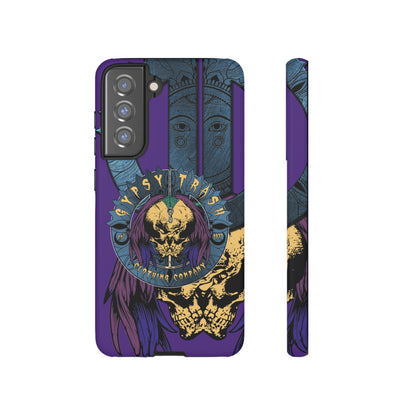 Tough GTCC Phone Cases (Purple)