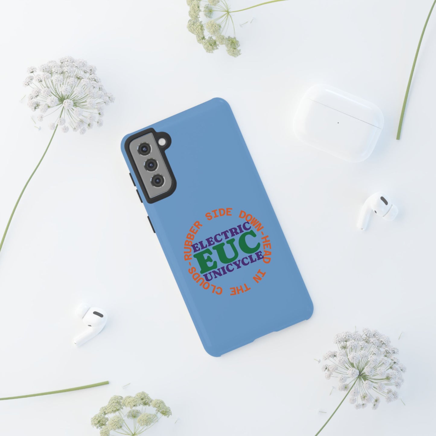 Electric Unicycle Tough Case - Durable phone case for EUC fans