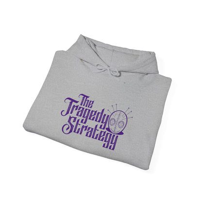 The Tragedy Strategy Save Myself Pullover Hoodie