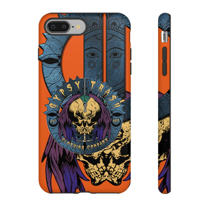 Tough GTCC Phone Cases (Orange)