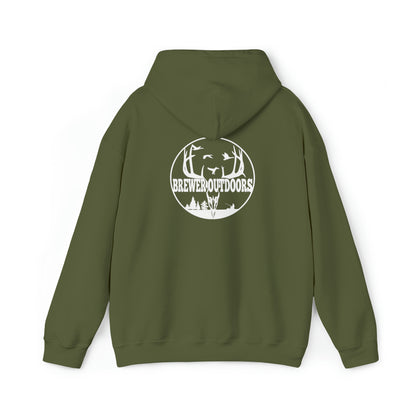 Brewer Outdoors Hooded Sweatshirt