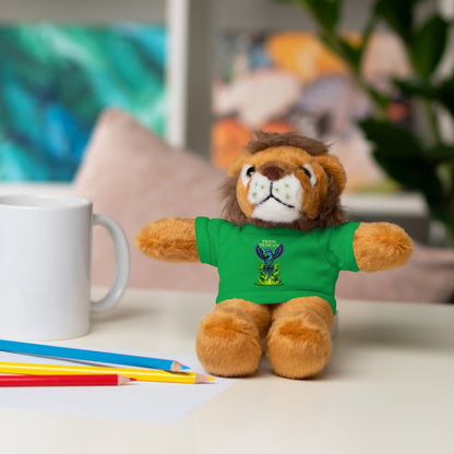 Stuffed Animals with Phoenix Tee