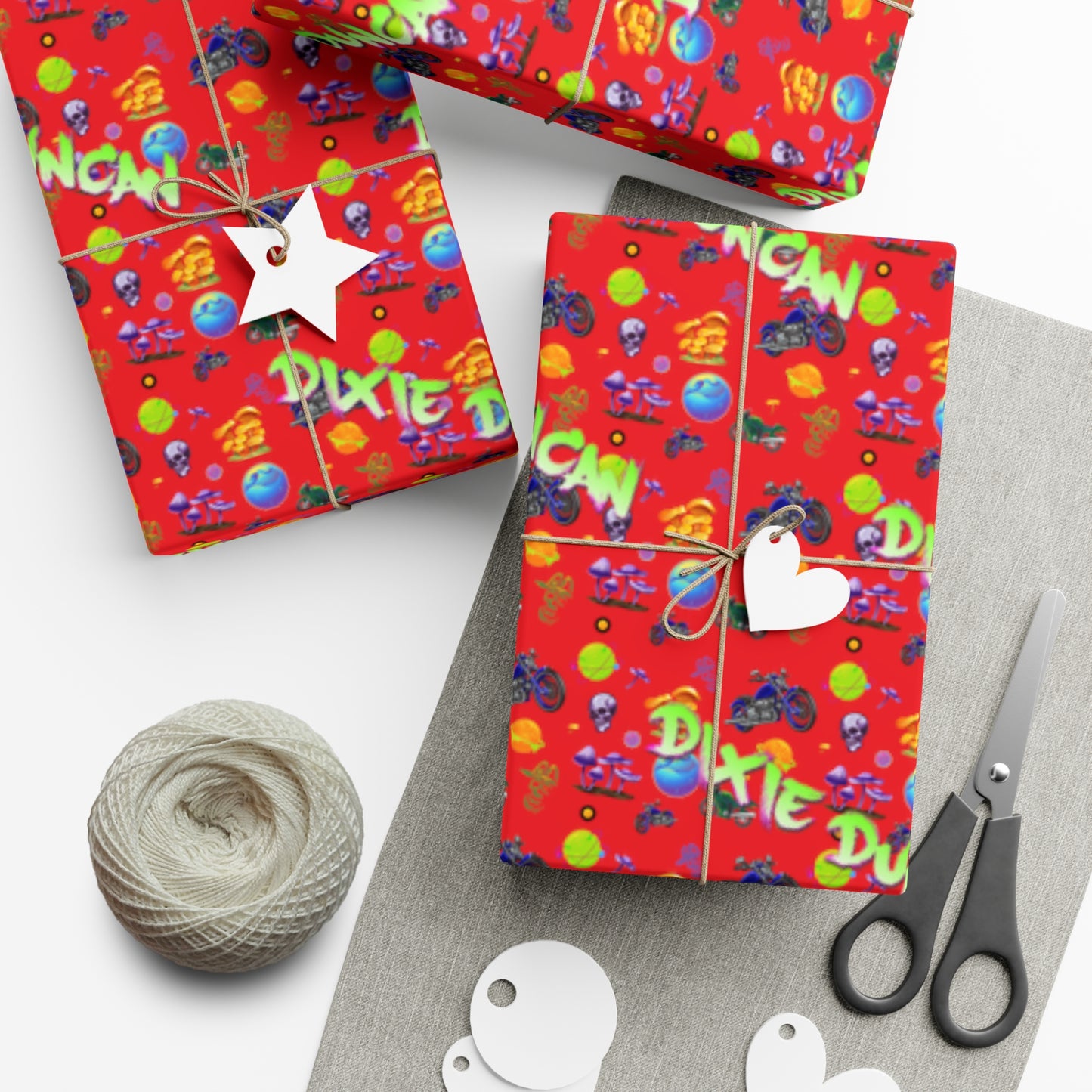 Gift Wrap Papers