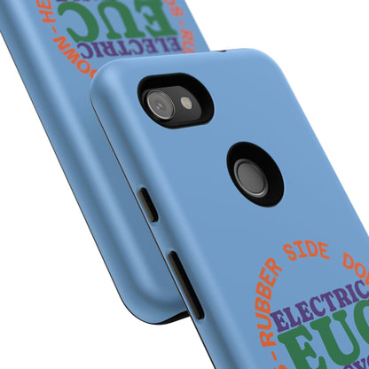 Electric Unicycle Tough Case - Durable phone case for EUC fans