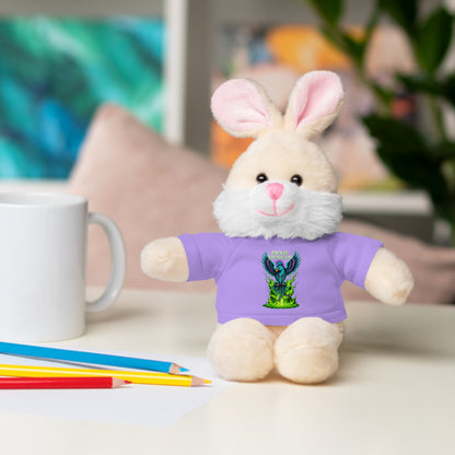 Stuffed Animals with Phoenix Tee