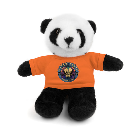 Stuffed Animals with GTCC Tee