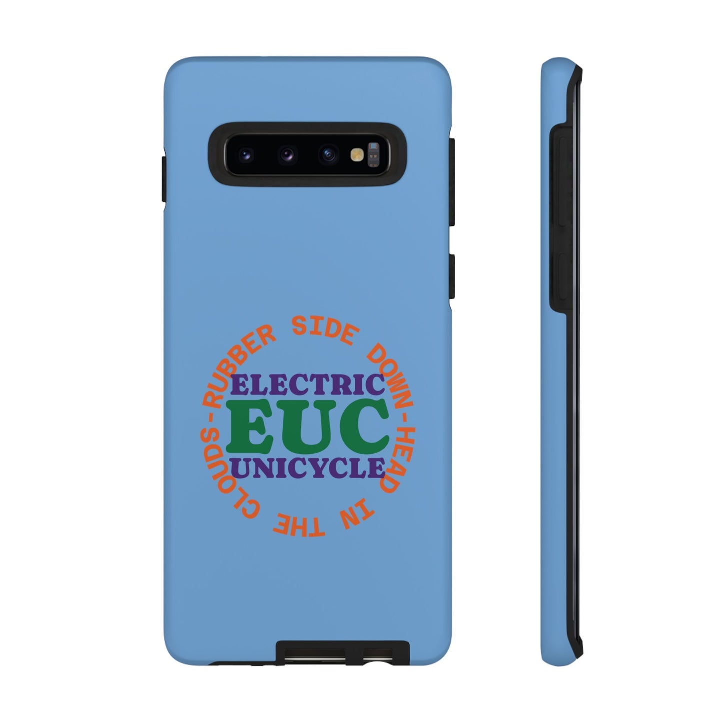 Electric Unicycle Tough Case - Durable phone case for EUC fans