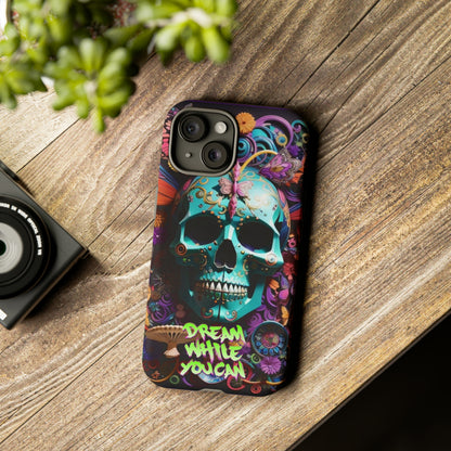 Tough DWYC Skull Phone Cases