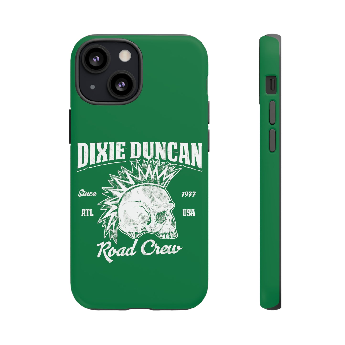 Road Crew Phone Cases (Green)