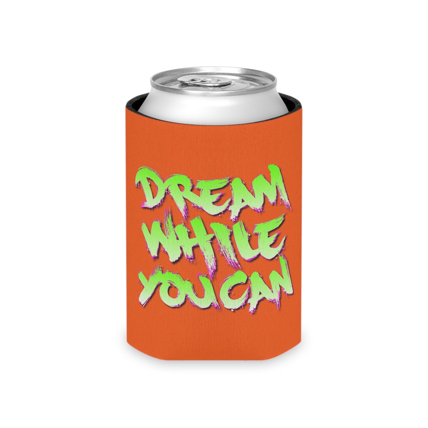 GTCC DWYC Can Koozie (Orange)