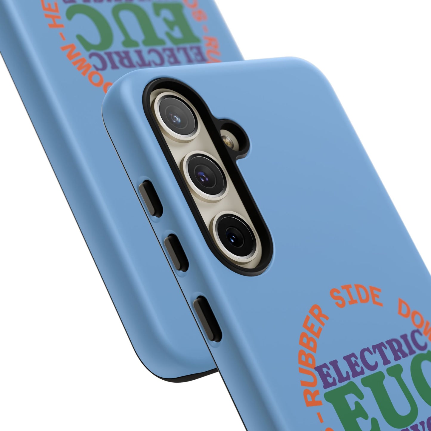 Electric Unicycle Tough Case - Durable phone case for EUC fans