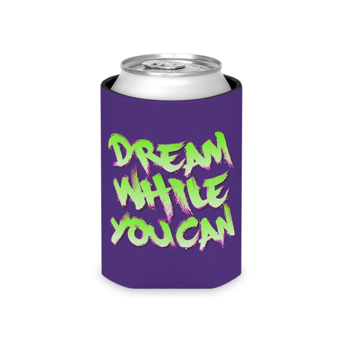 GTCC DWYC Can Koozie (Purple)