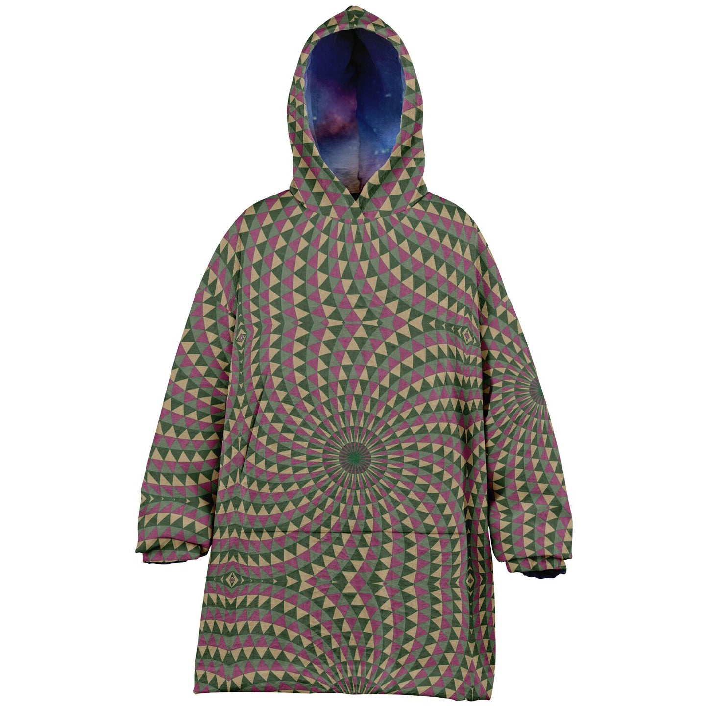 Unbranded Youth Reversible Snug Hoodie