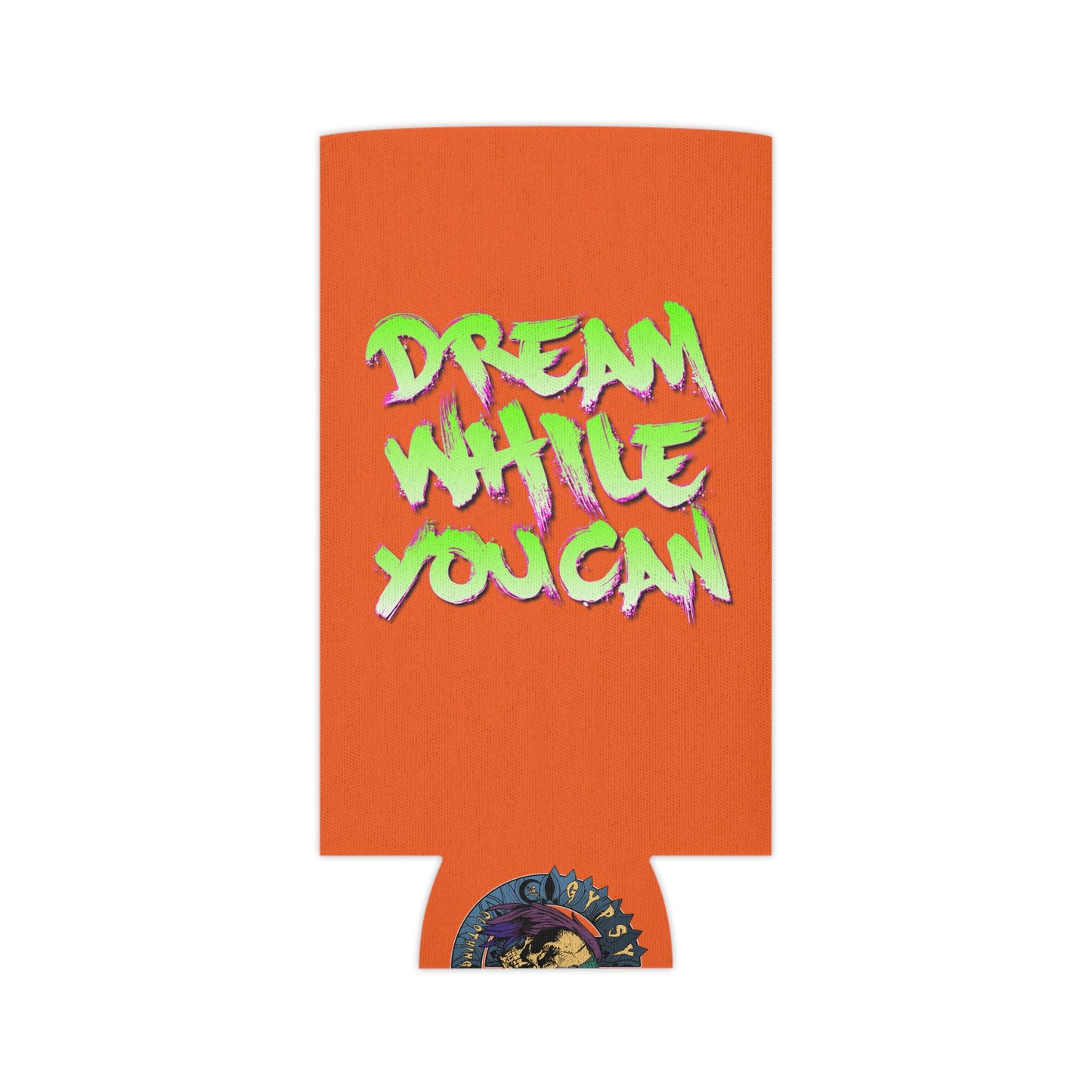 Dixie Duncan DWYC Can Koozie (Orange)