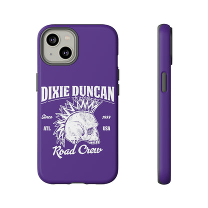 Road Crew Phone Cases (Purple)