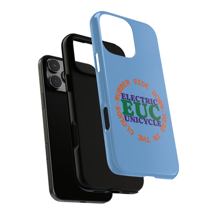 Electric Unicycle Tough Case - Durable phone case for EUC fans