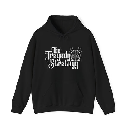 The Tragedy Strategy DevilMan Pullover Hoodie