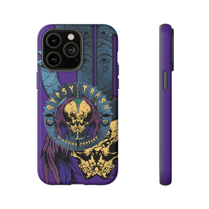 Tough GTCC Phone Cases (Purple)