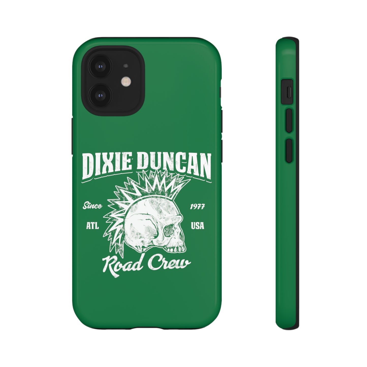 Road Crew Phone Cases (Green)