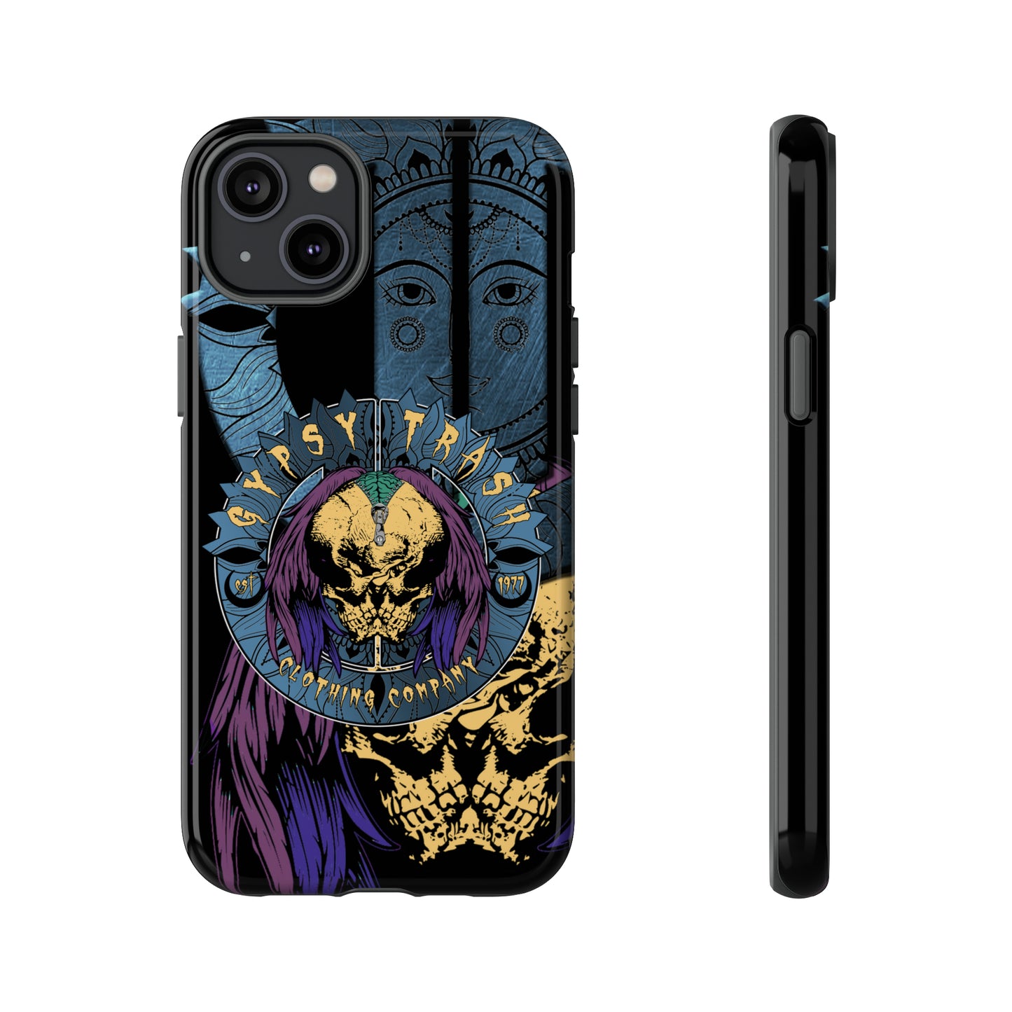 Tough GTCC Phone Cases (Black)